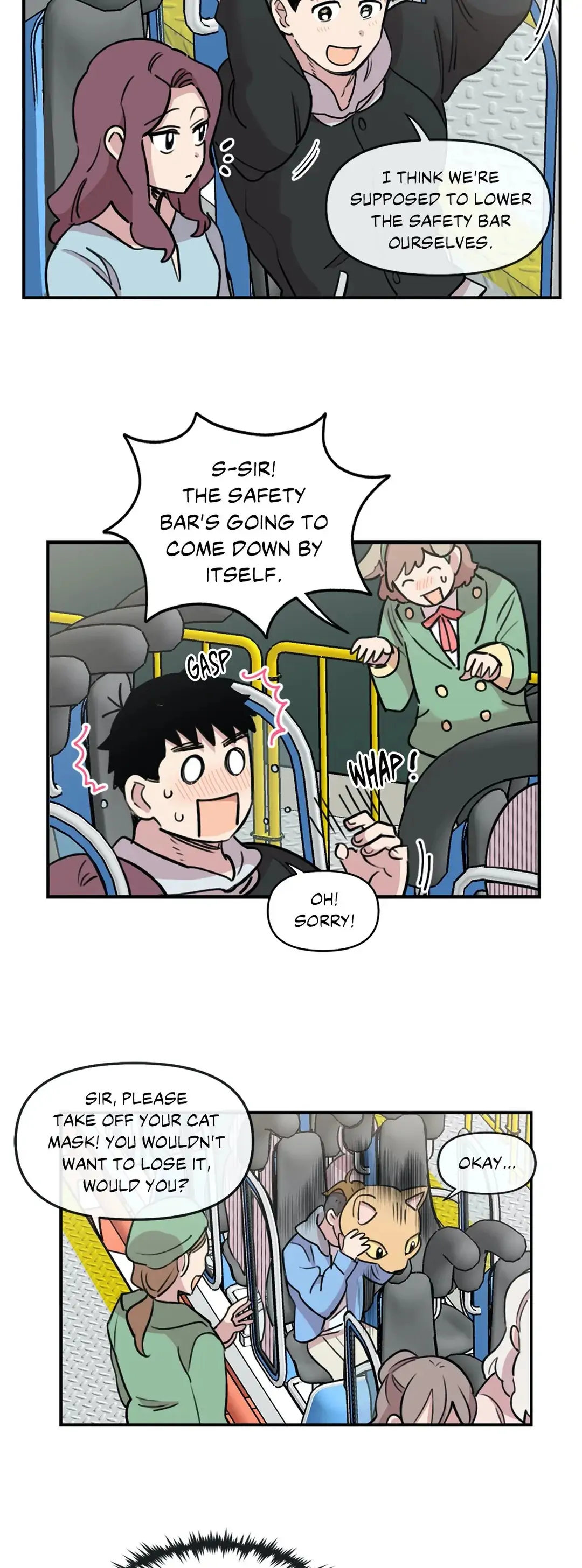 Leave the Work to Me! - Chapter 15 [photo 14] - MangaPorn