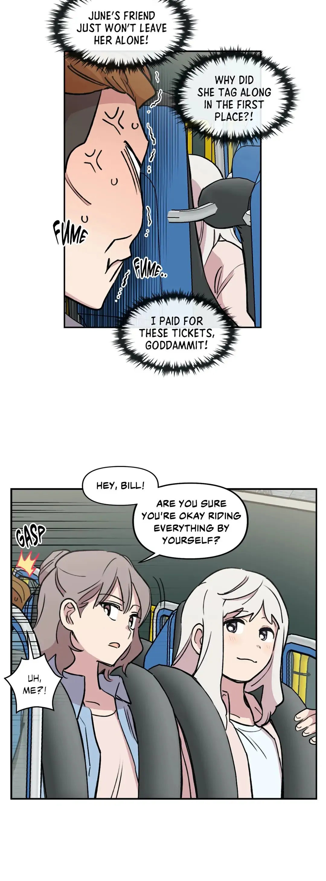 Leave the Work to Me! - Chapter 15 [photo 15] - MangaPorn