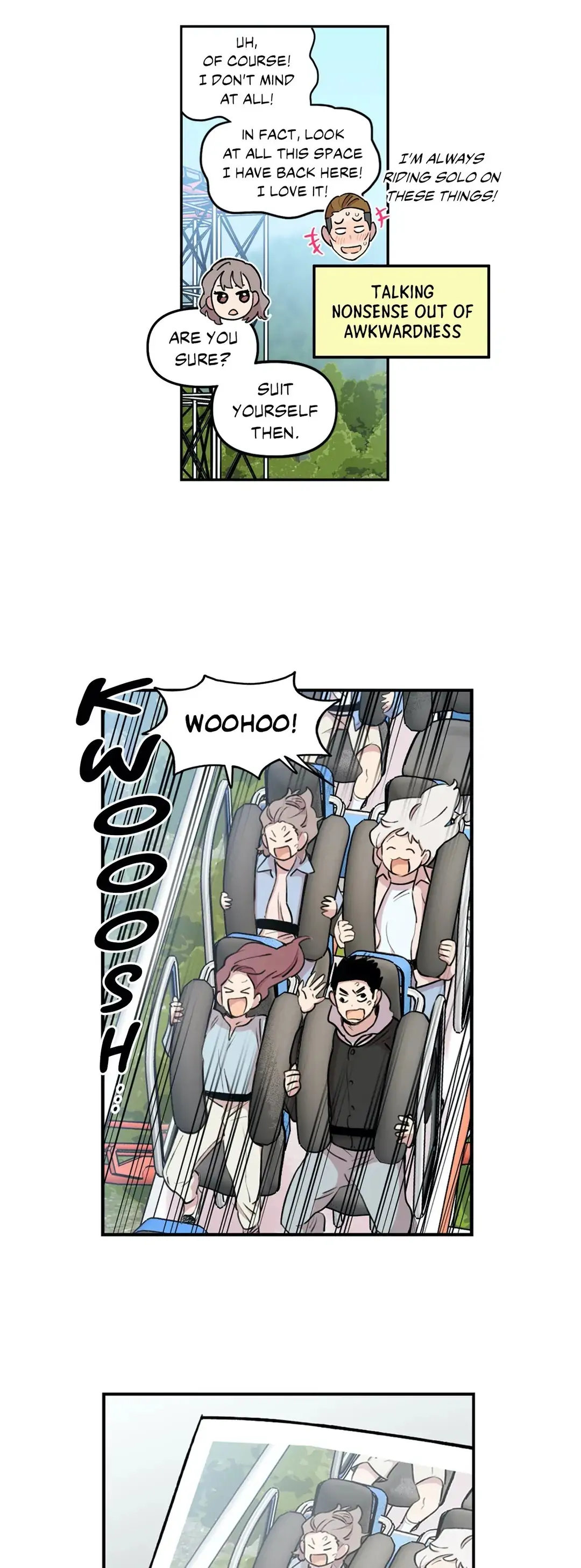 Leave the Work to Me! - Chapter 15 [photo 16] - MangaPorn