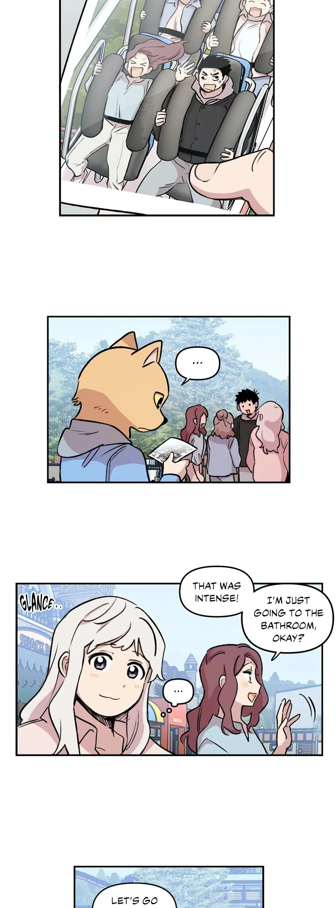 Leave the Work to Me! - Chapter 15 [photo 17] - MangaPorn