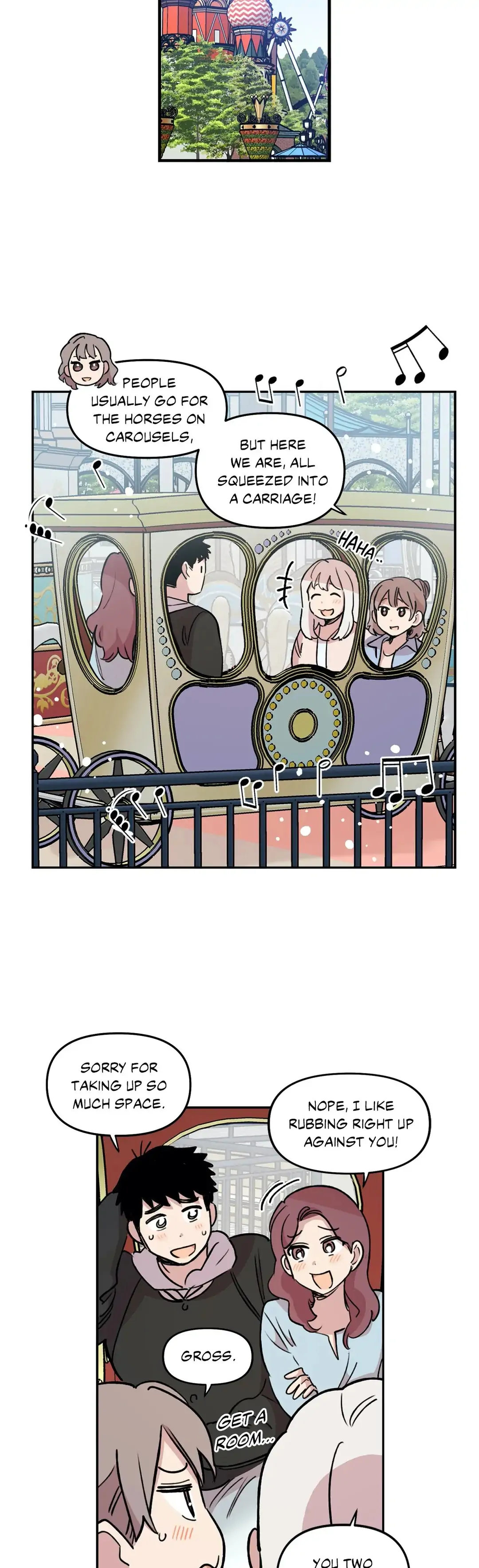 Leave the Work to Me! - Chapter 15 [photo 2] - MangaPorn