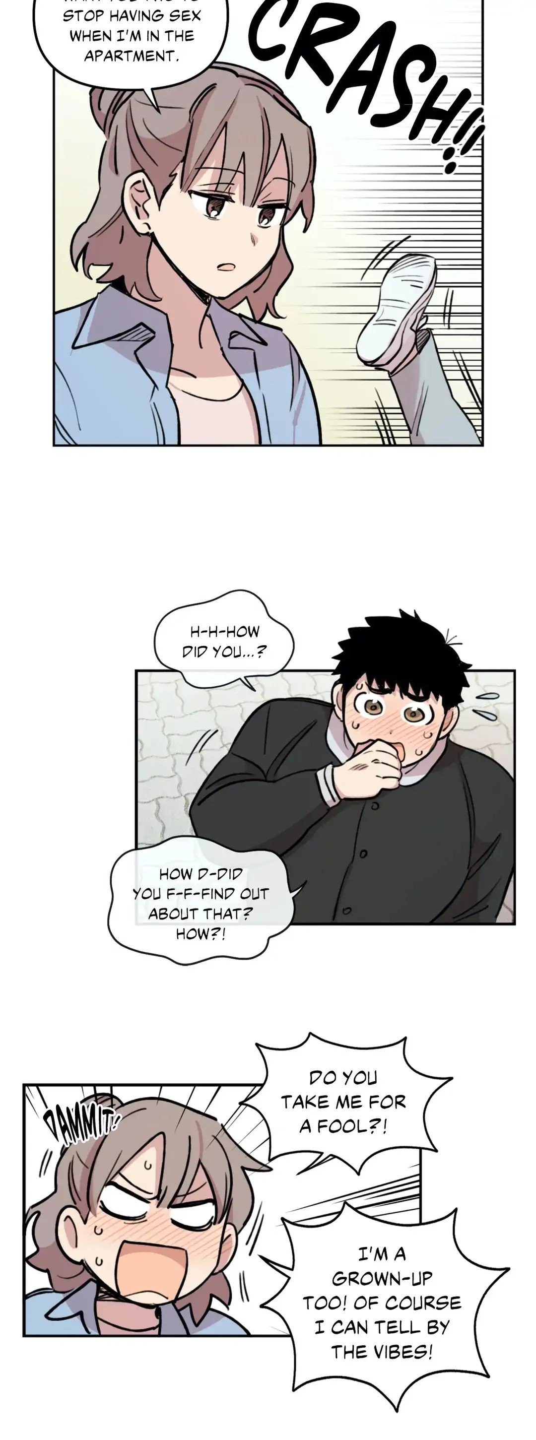 Leave the Work to Me! - Chapter 15 [photo 24] - MangaPorn