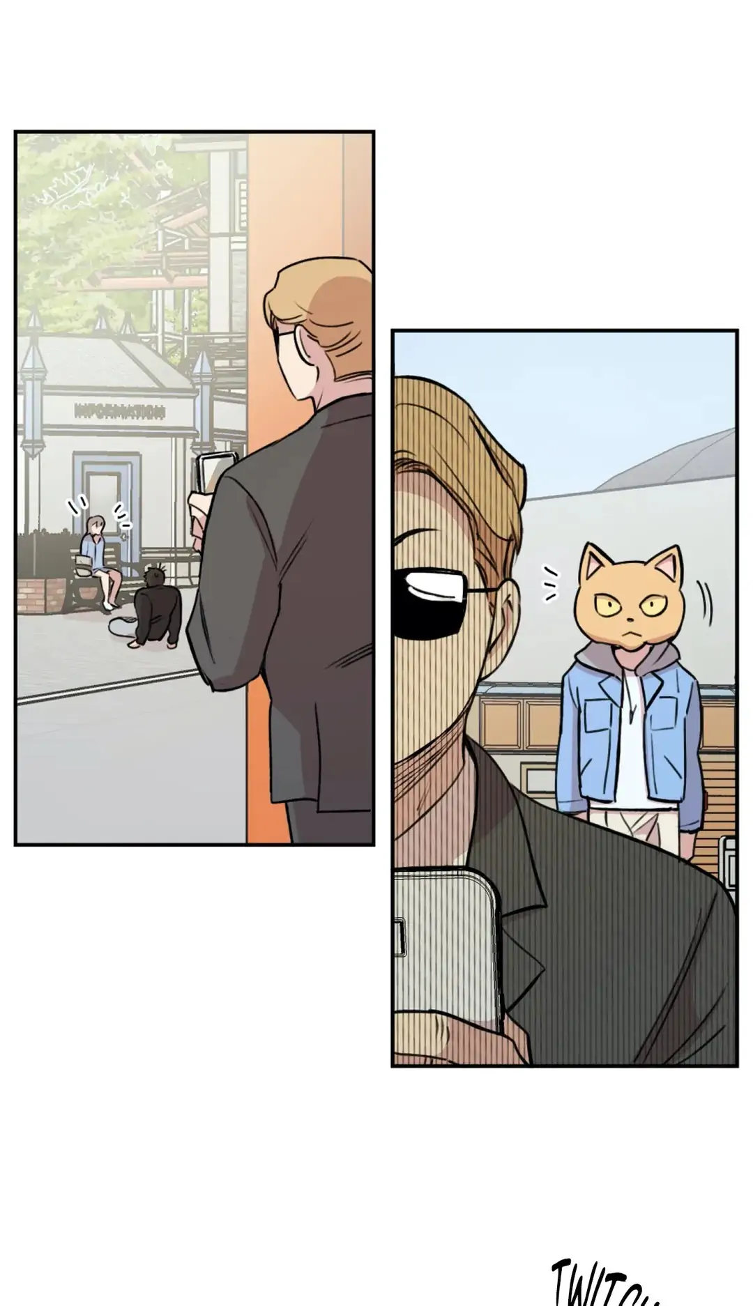 Leave the Work to Me! - Chapter 15 [photo 25] - MangaPorn