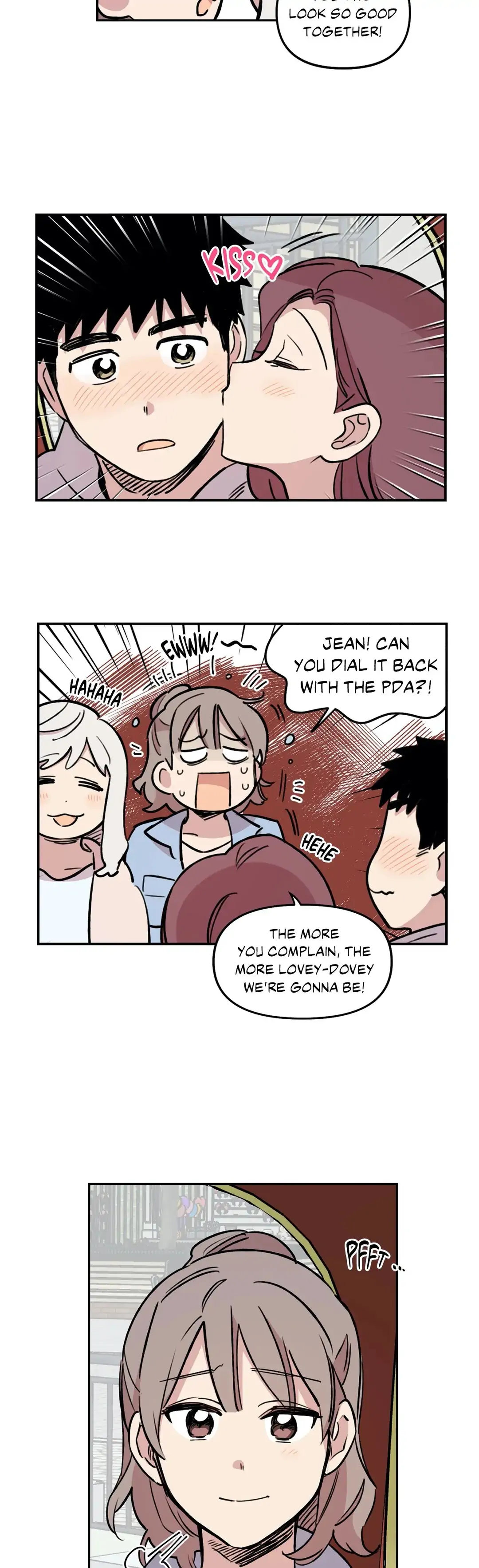 Leave the Work to Me! - Chapter 15 [photo 3] - MangaPorn