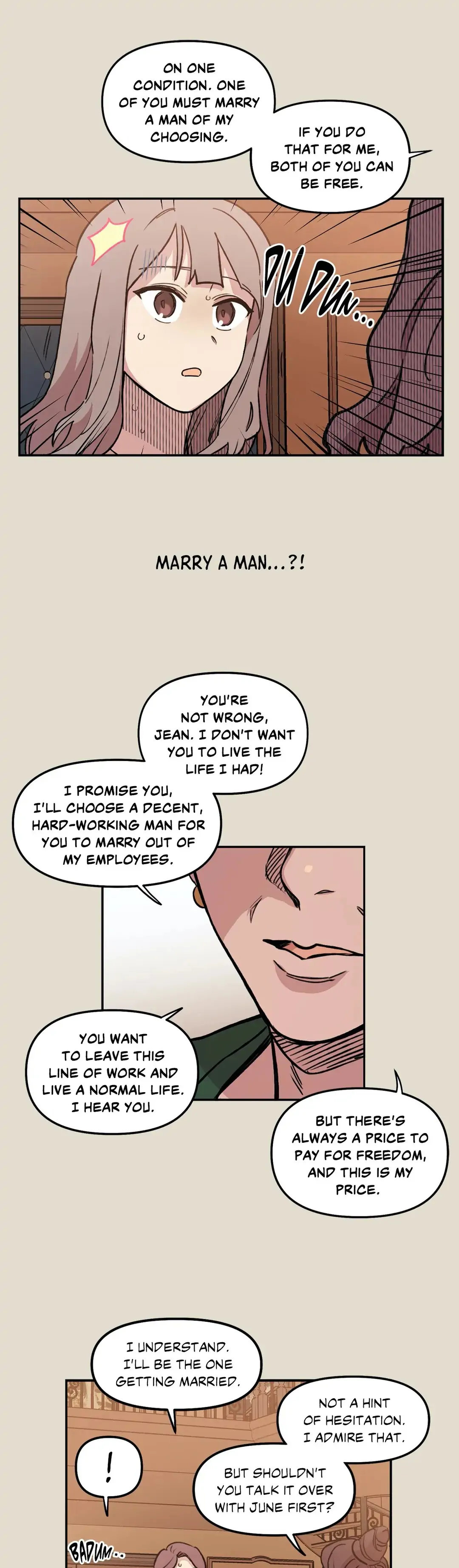 Leave the Work to Me! - Chapter 15 [photo 7] - MangaPorn