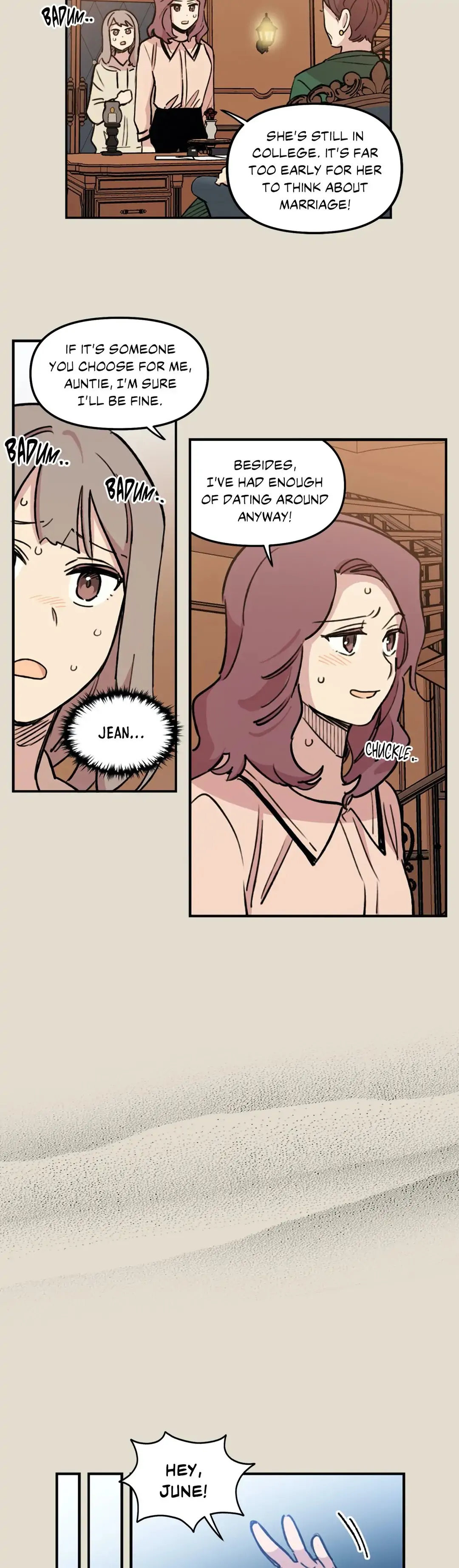 Leave the Work to Me! - Chapter 15 [photo 8] - MangaPorn