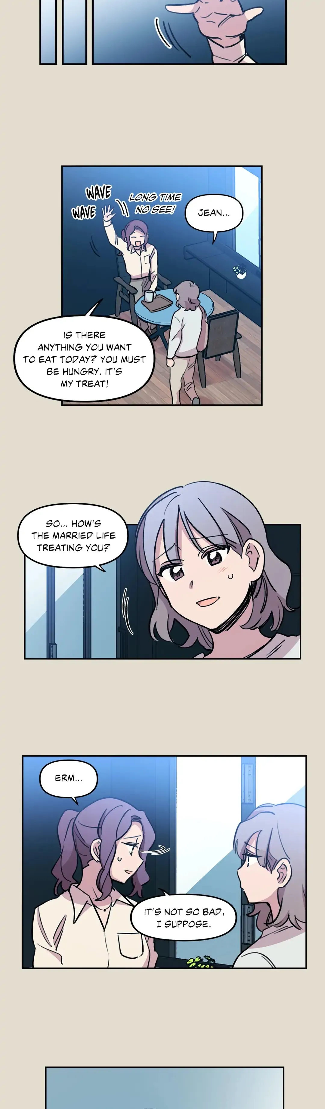 Leave the Work to Me! - Chapter 15 [photo 9] - MangaPorn