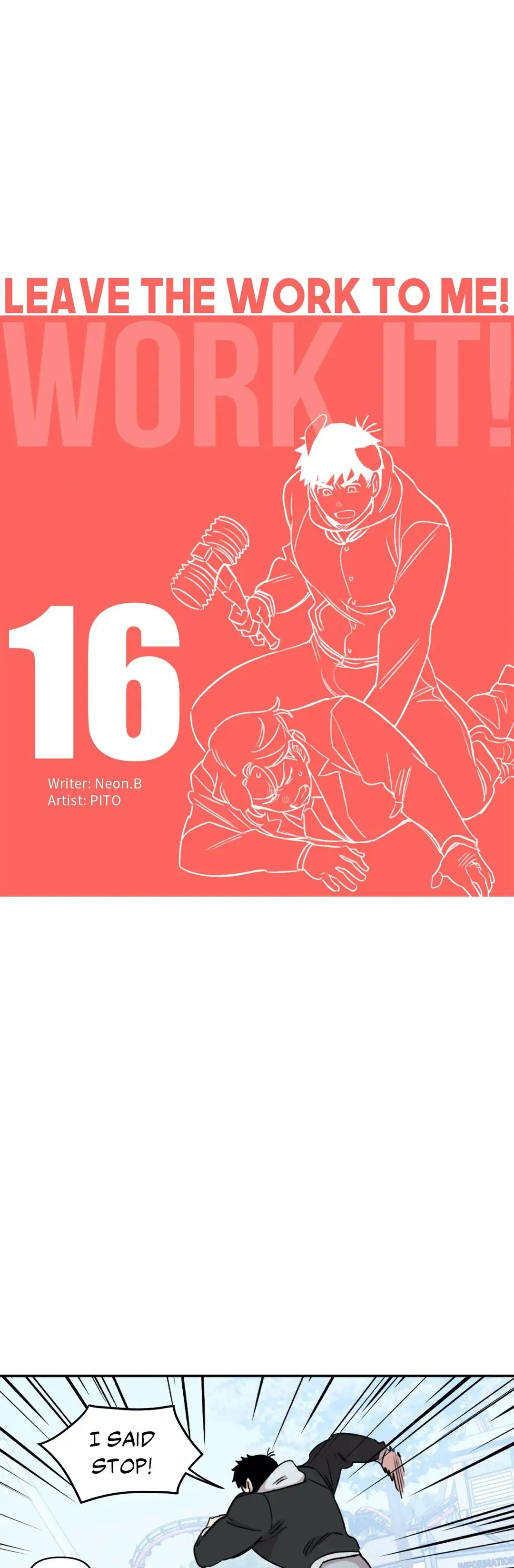 Leave the Work to Me! - Chapter 16 [photo 1] - MangaPorn