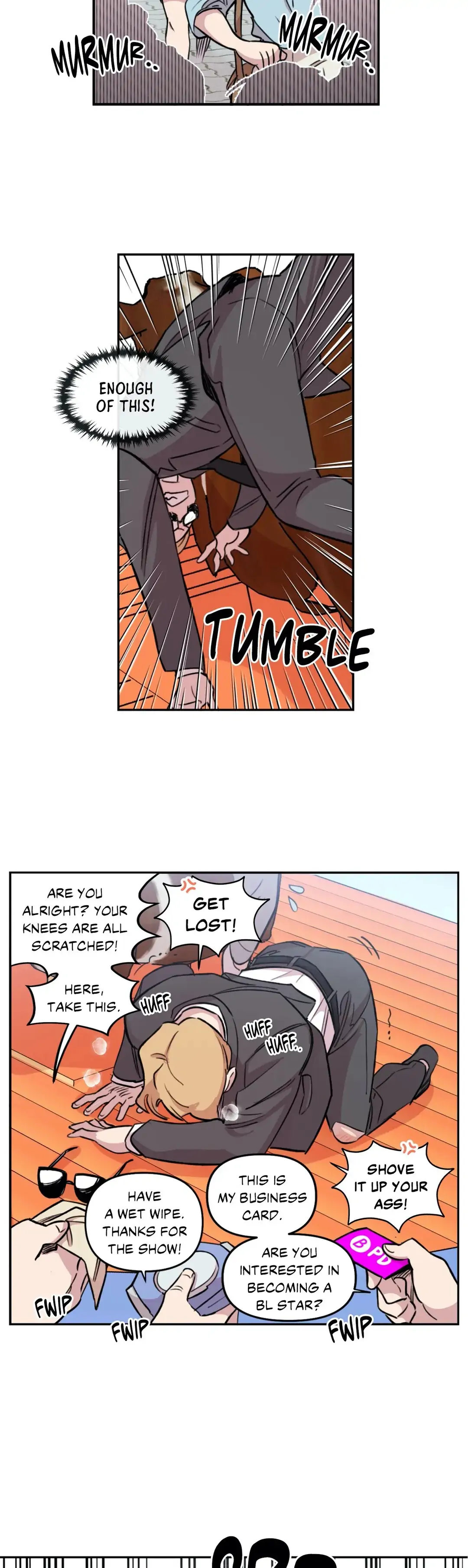 Leave the Work to Me! - Chapter 16 [photo 11] - MangaPorn