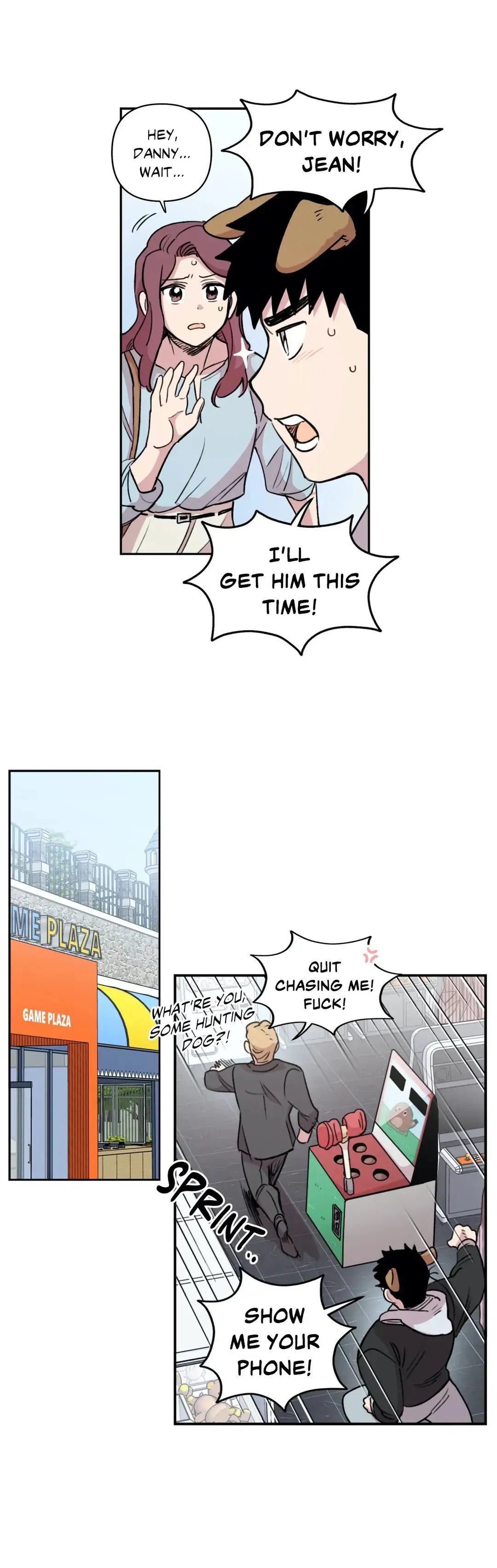 Leave the Work to Me! - Chapter 16 [photo 13] - MangaPorn