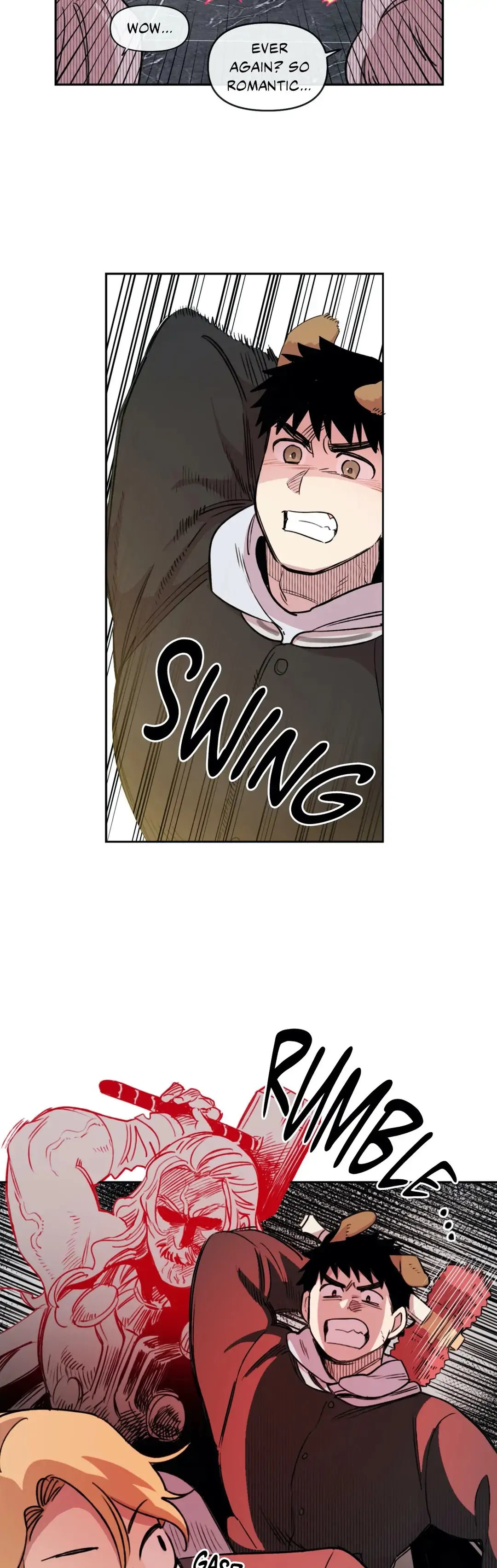 Leave the Work to Me! - Chapter 16 [photo 15] - MangaPorn