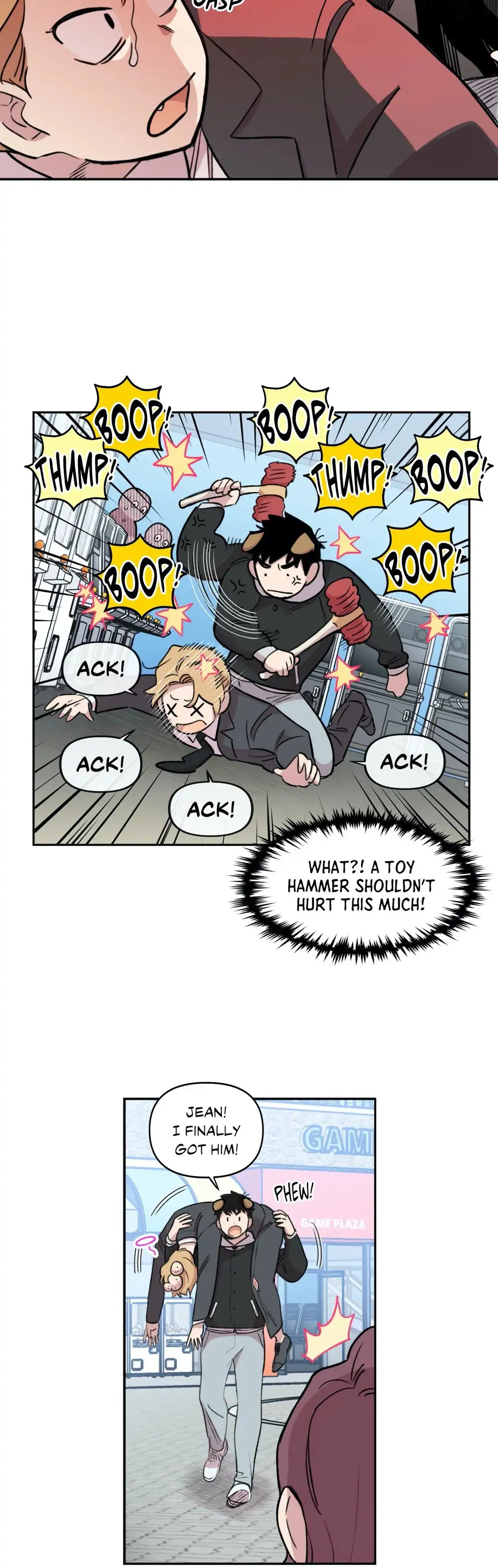 Leave the Work to Me! - Chapter 16 [photo 16] - MangaPorn