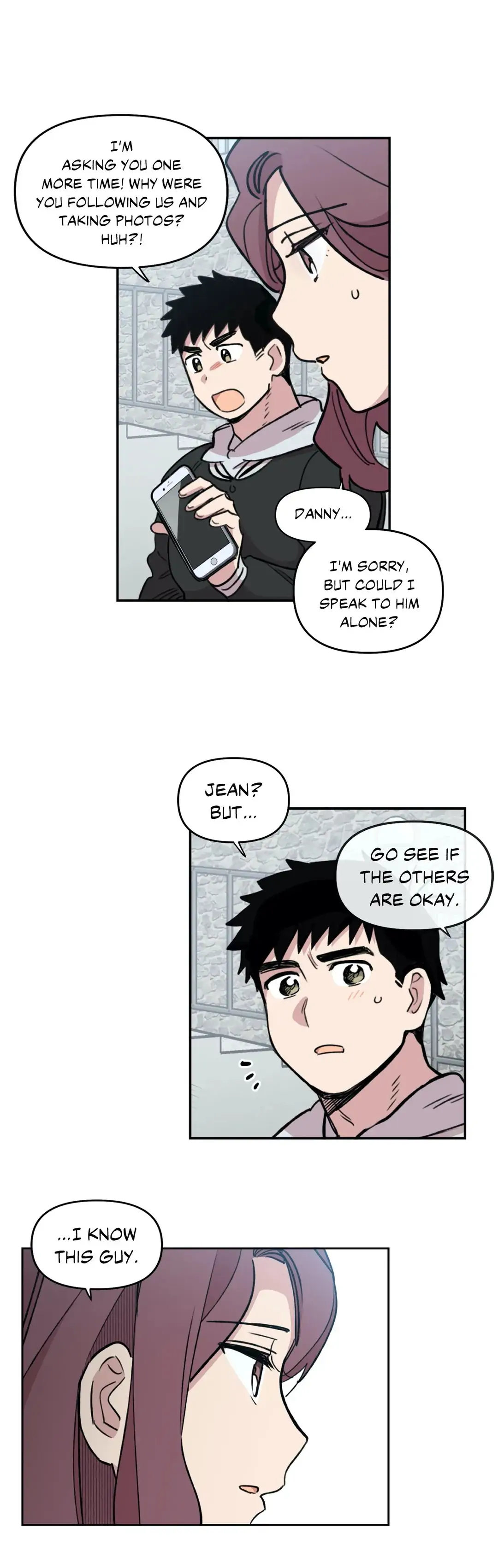 Leave the Work to Me! - Chapter 16 [photo 18] - MangaPorn