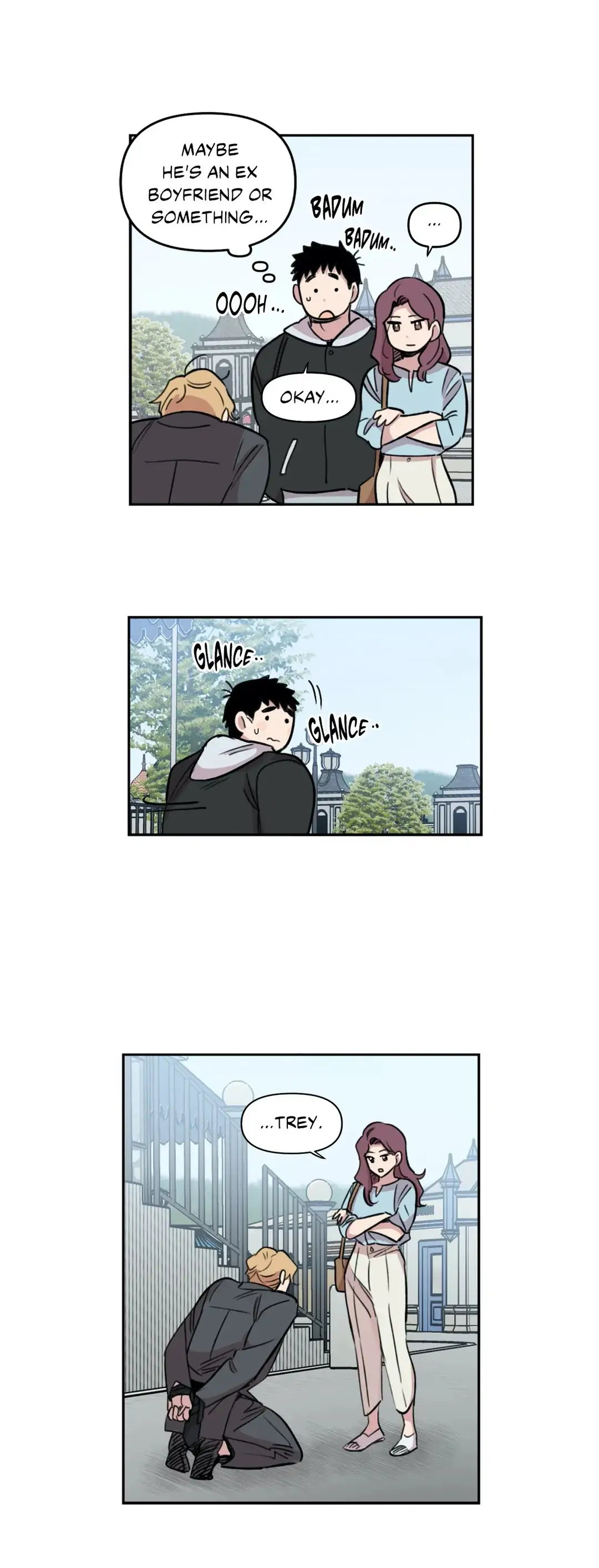 Leave the Work to Me! - Chapter 16 [photo 19] - MangaPorn