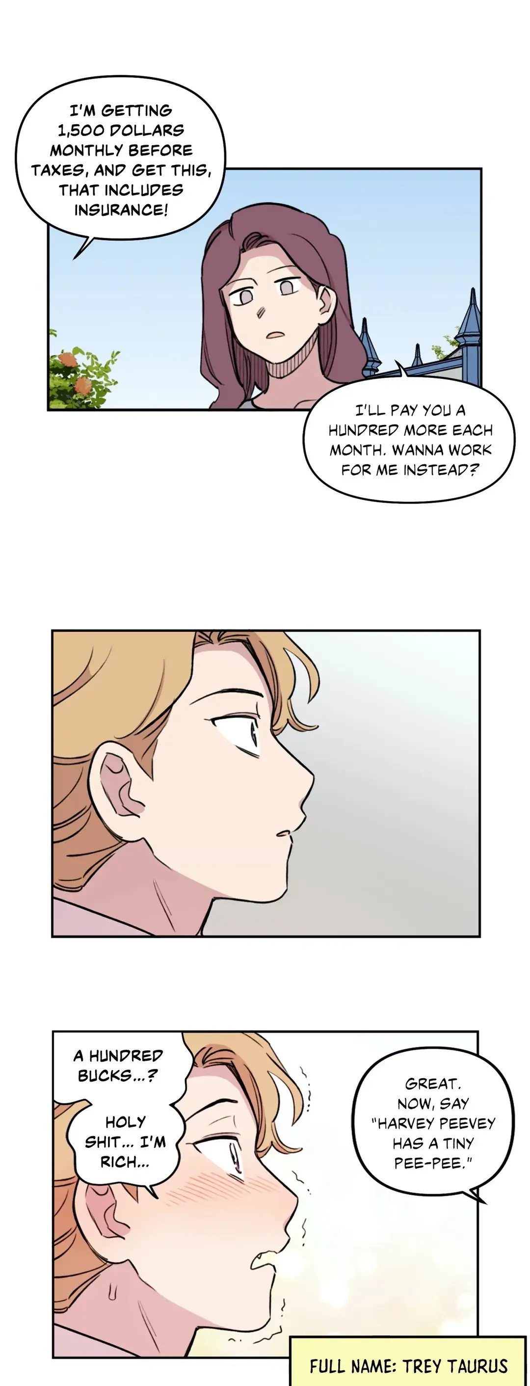 Leave the Work to Me! - Chapter 16 [photo 23] - MangaPorn