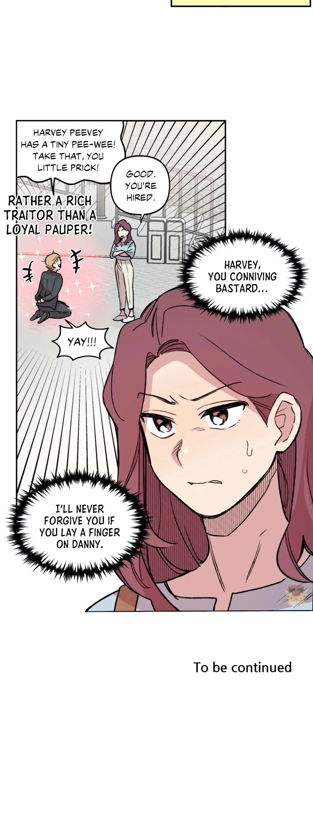 Leave the Work to Me! - Chapter 16 [photo 24] - MangaPorn