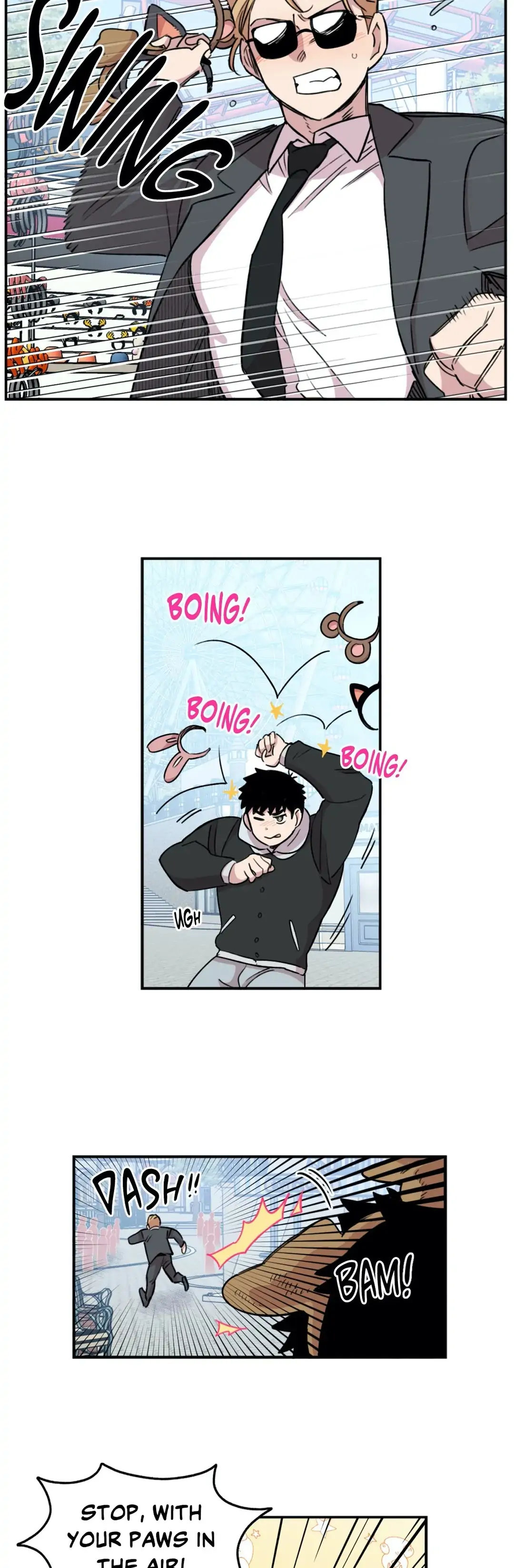 Leave the Work to Me! - Chapter 16 [photo 4] - MangaPorn