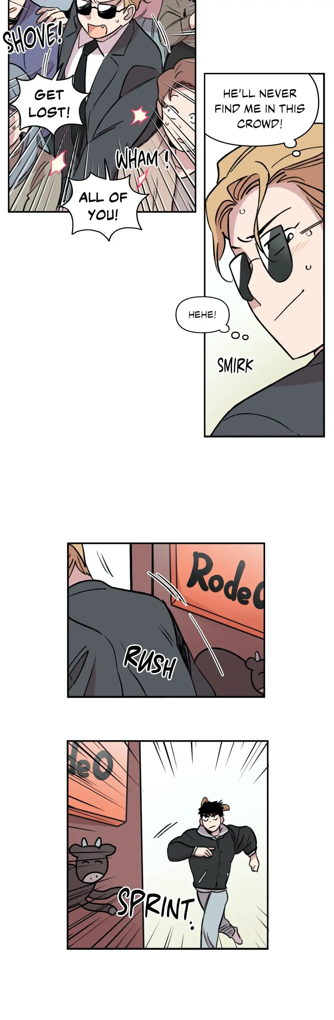 Leave the Work to Me! - Chapter 16 [photo 6] - MangaPorn