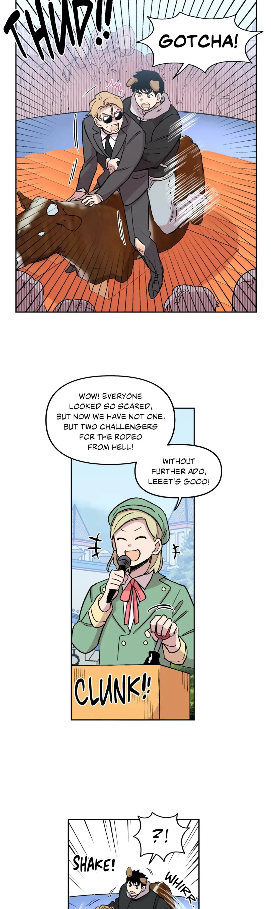 Leave the Work to Me! - Chapter 16 [photo 8] - MangaPorn