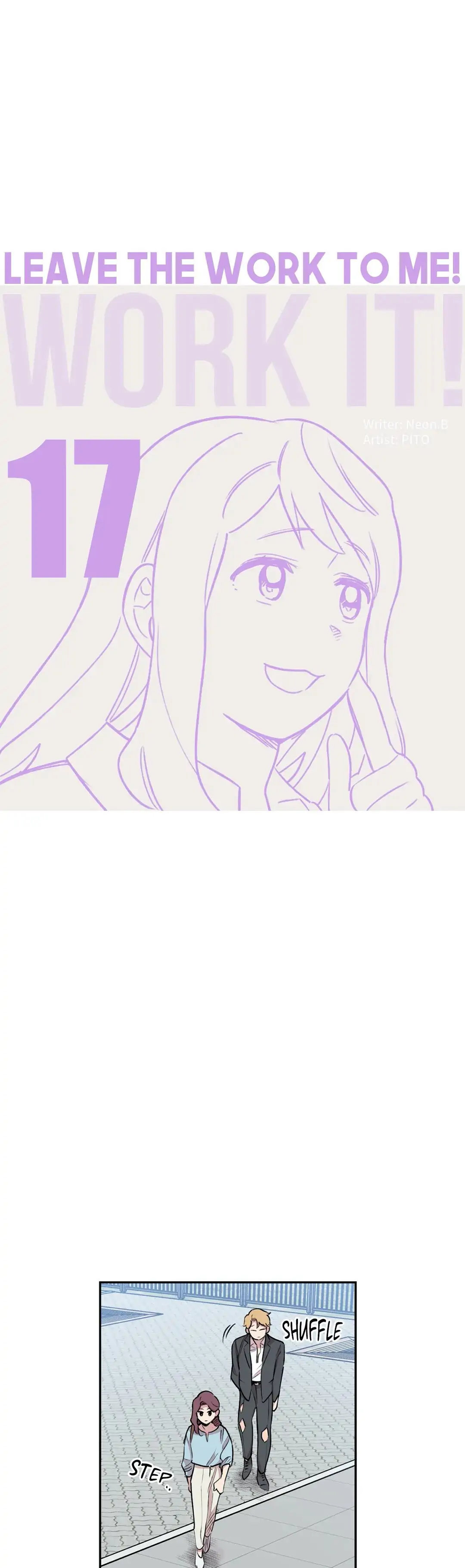 Leave the Work to Me! - Chapter 17 [photo 1] - MangaPorn