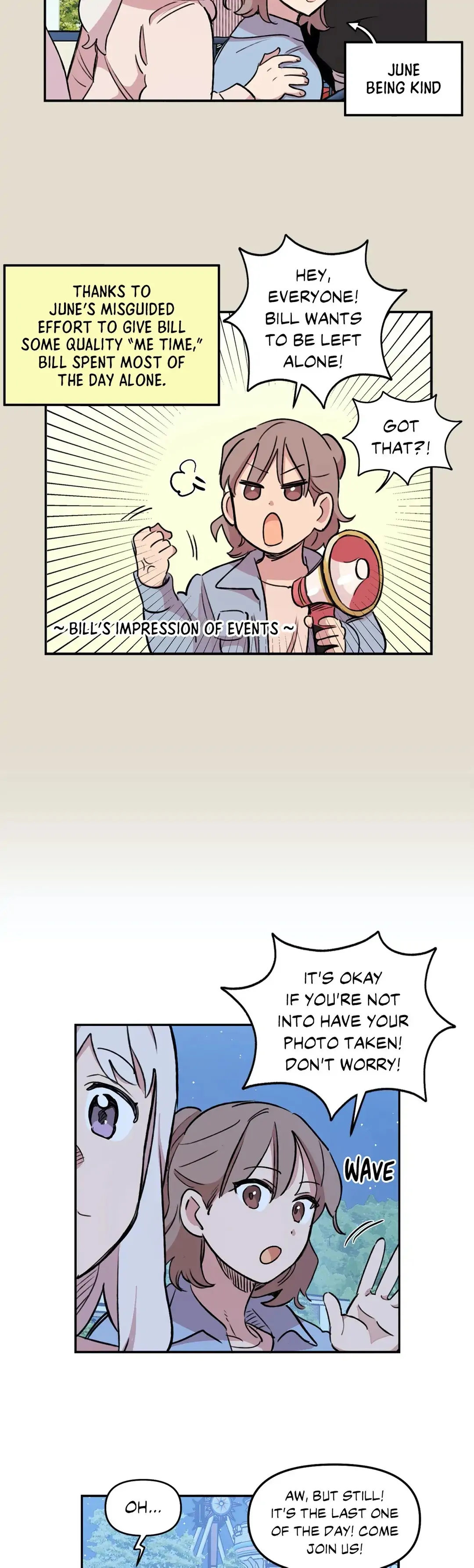 Leave the Work to Me! - Chapter 17 [photo 10] - MangaPorn