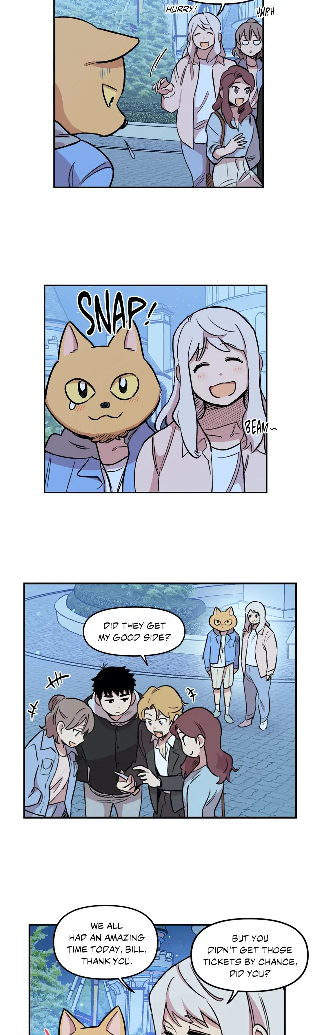 Leave the Work to Me! - Chapter 17 [photo 11] - MangaPorn