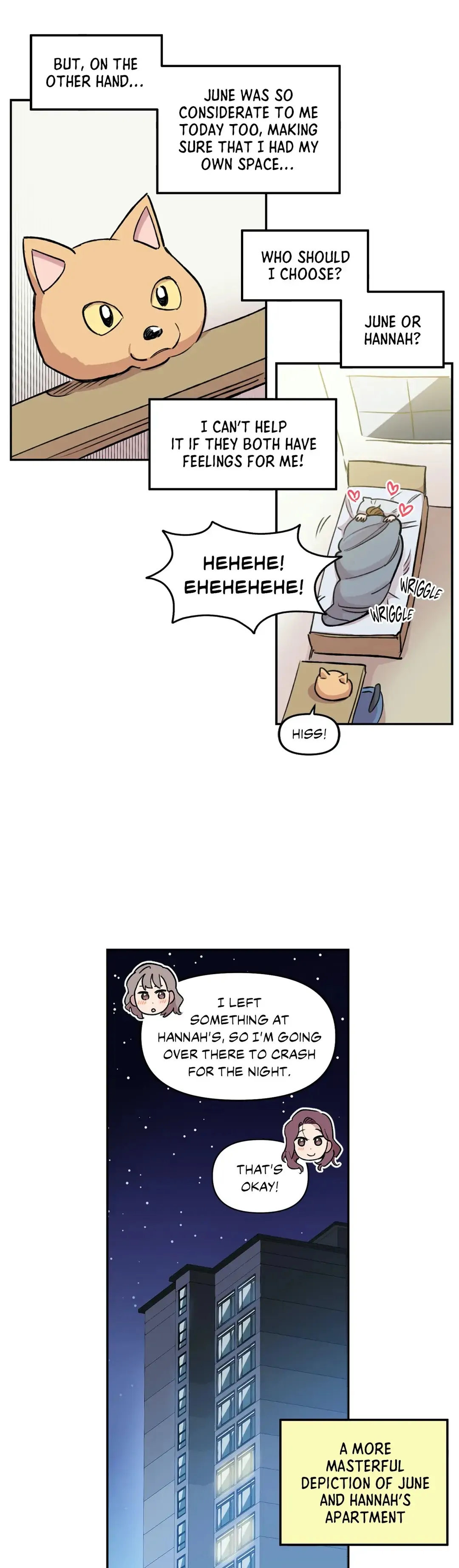 Leave the Work to Me! - Chapter 17 [photo 15] - MangaPorn