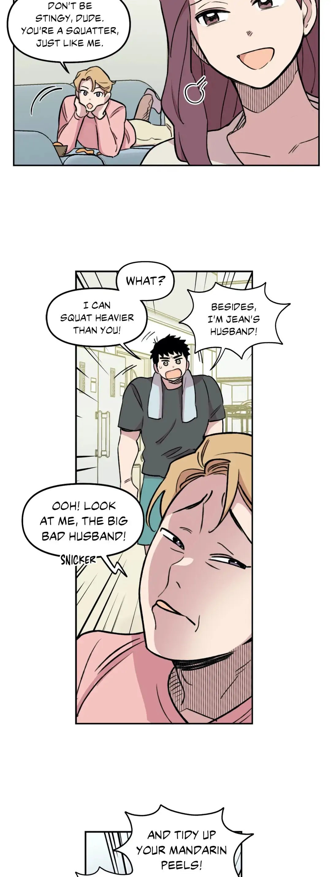 Leave the Work to Me! - Chapter 17 [photo 20] - MangaPorn