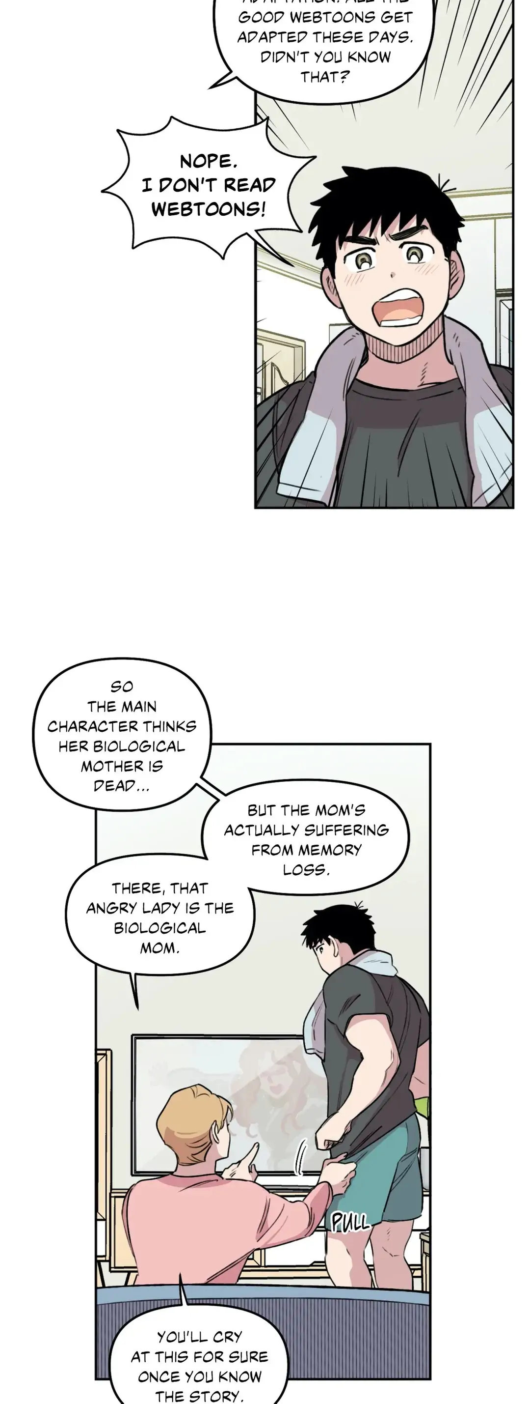 Leave the Work to Me! - Chapter 17 [photo 22] - MangaPorn