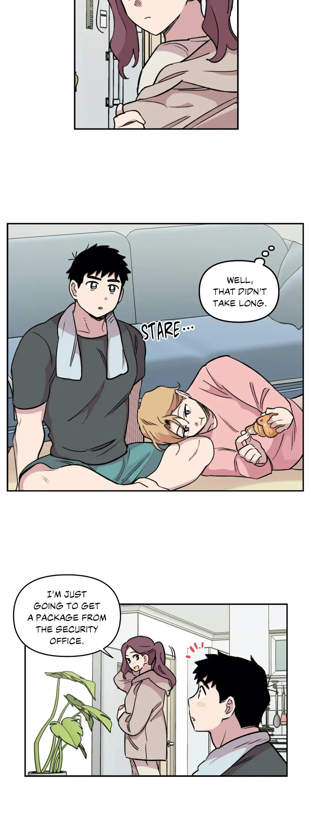 Leave the Work to Me! - Chapter 17 [photo 24] - MangaPorn