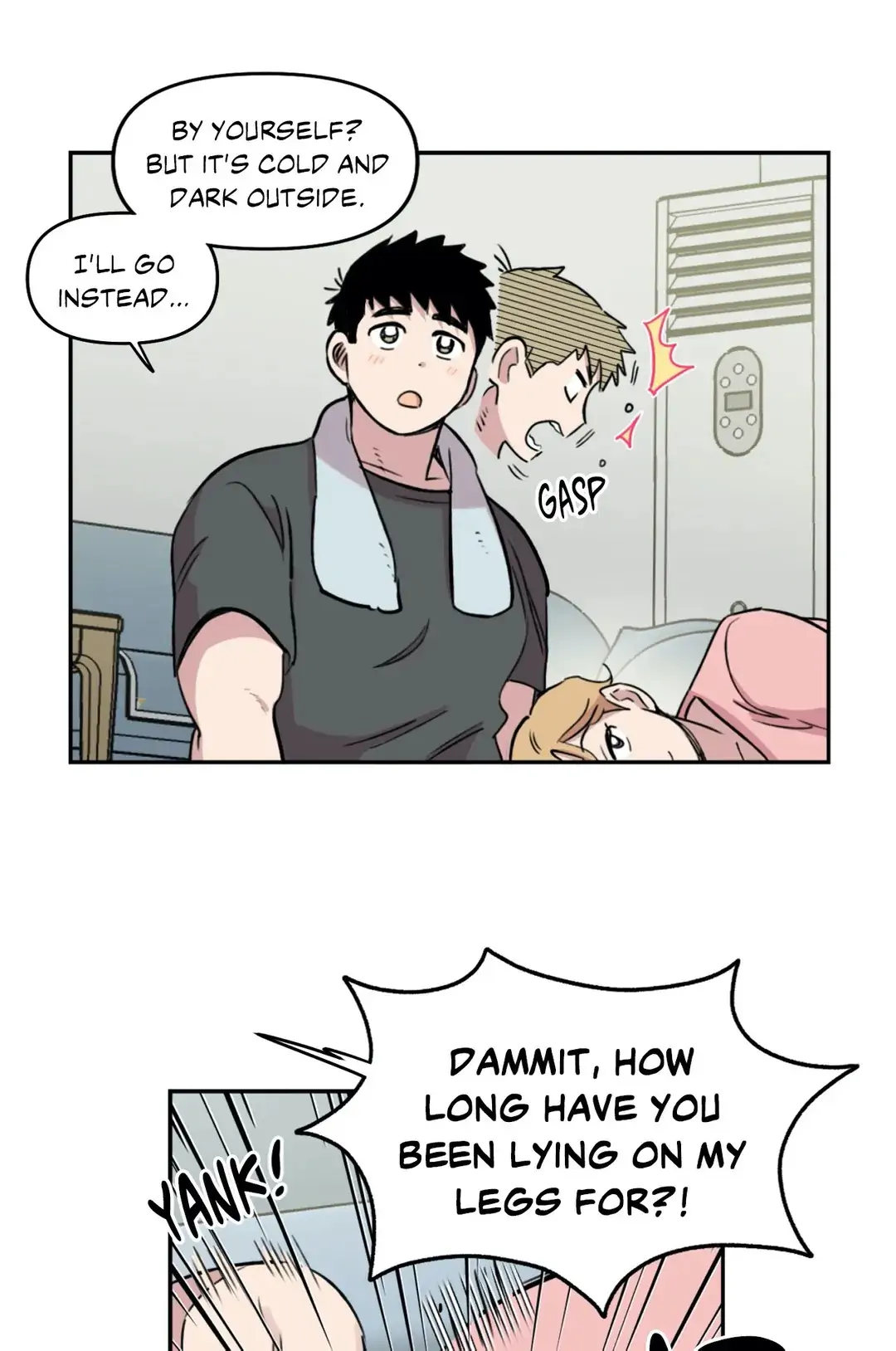 Leave the Work to Me! - Chapter 17 [photo 25] - MangaPorn