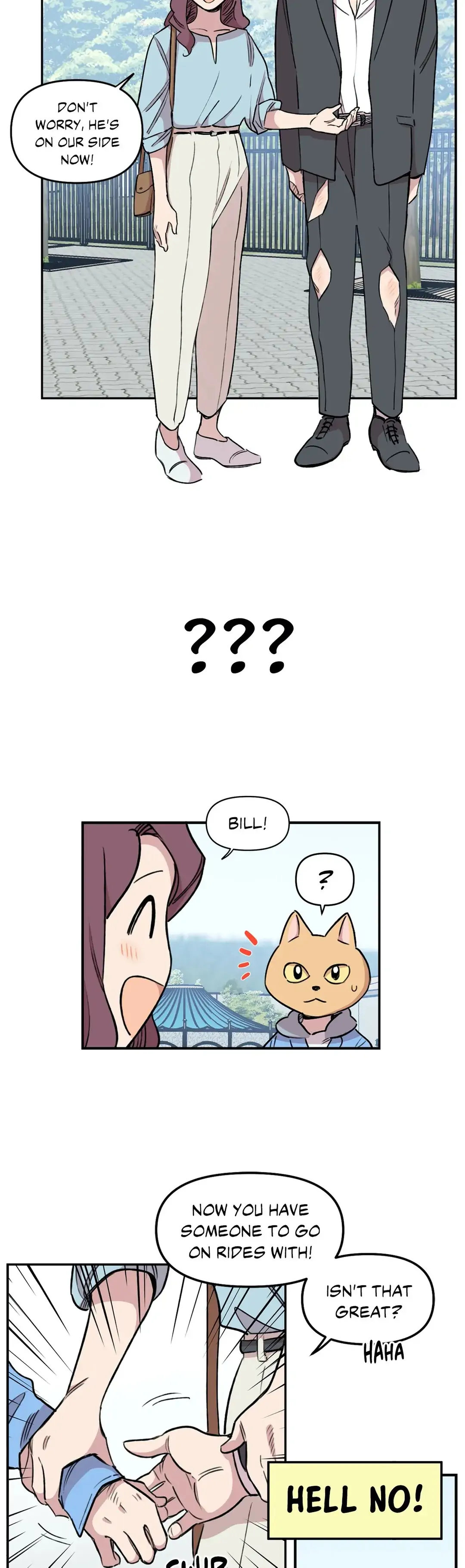 Leave the Work to Me! - Chapter 17 [photo 3] - MangaPorn