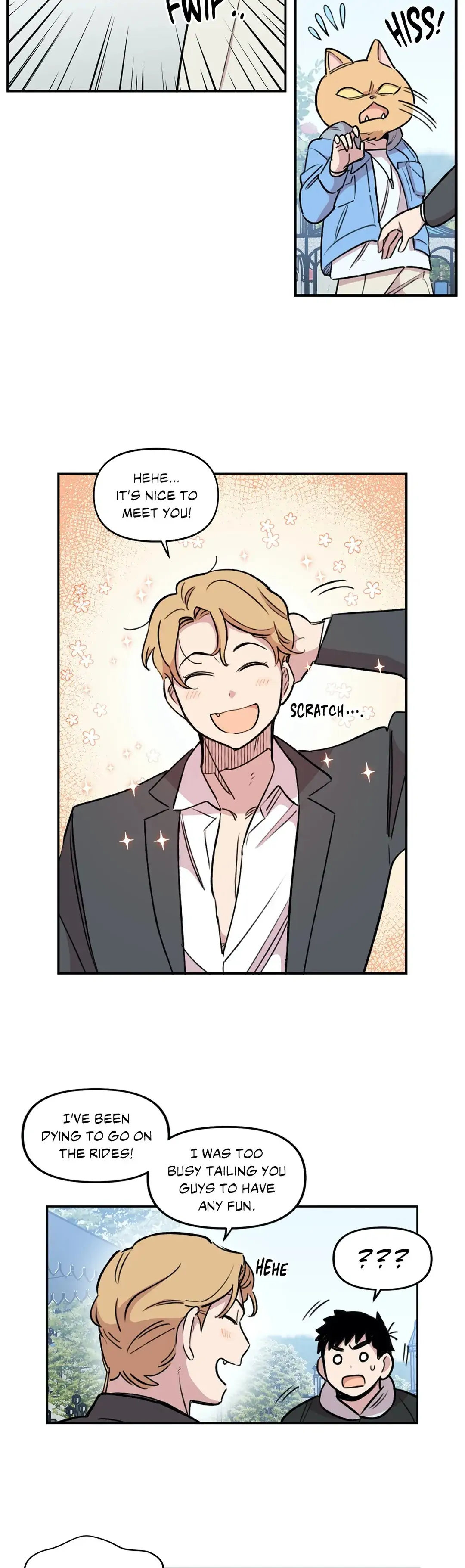 Leave the Work to Me! - Chapter 17 [photo 4] - MangaPorn