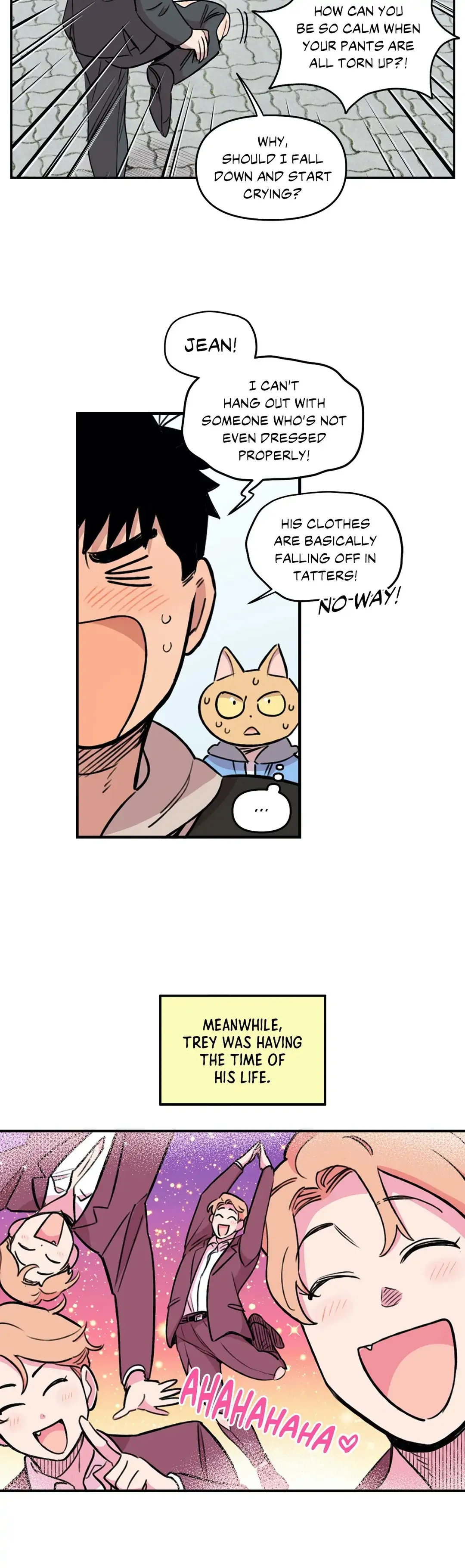 Leave the Work to Me! - Chapter 17 [photo 6] - MangaPorn