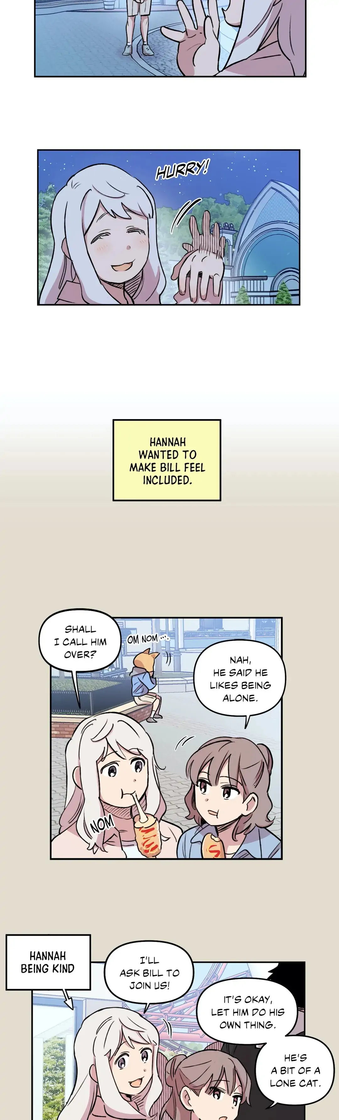 Leave the Work to Me! - Chapter 17 [photo 9] - MangaPorn