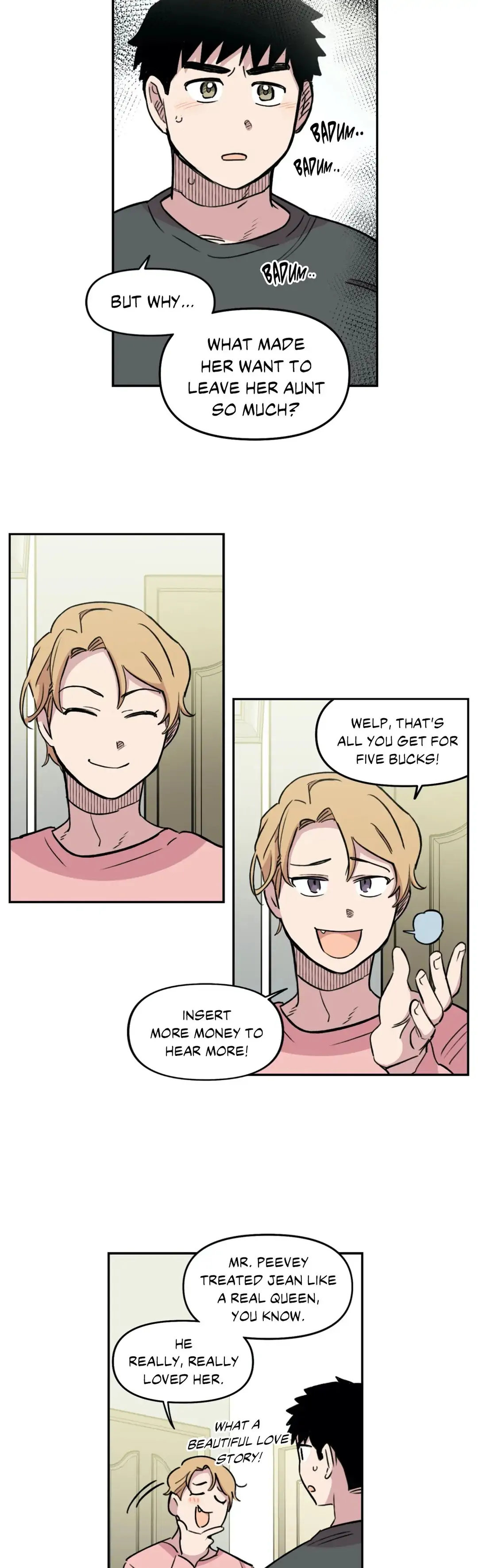 Leave the Work to Me! - Chapter 18 [photo 10] - MangaPorn