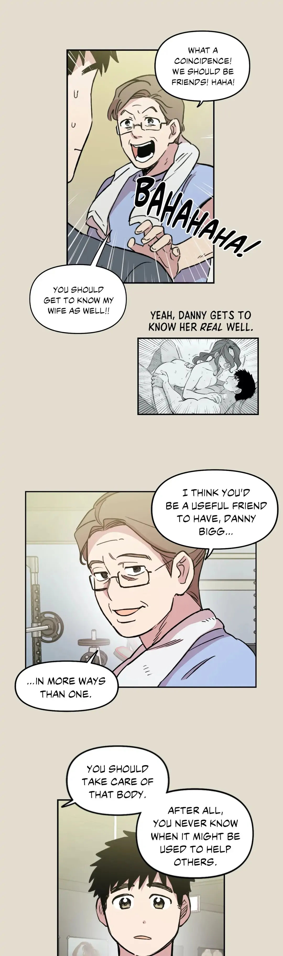 Leave the Work to Me! - Chapter 18 [photo 14] - MangaPorn