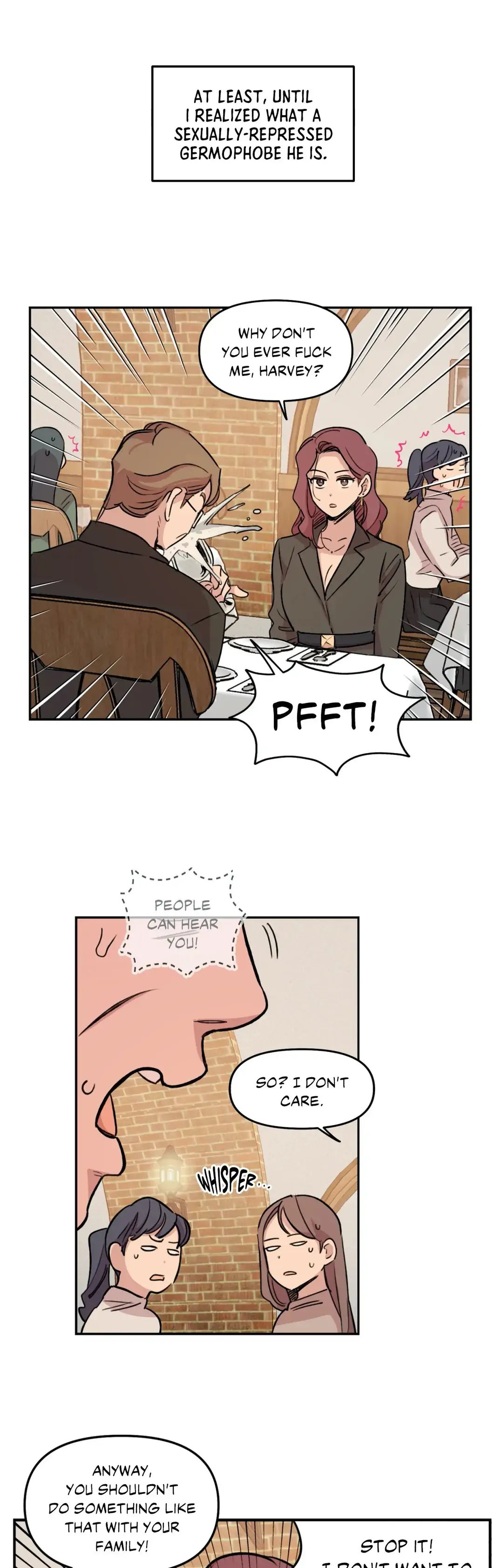 Leave the Work to Me! - Chapter 18 [photo 19] - MangaPorn