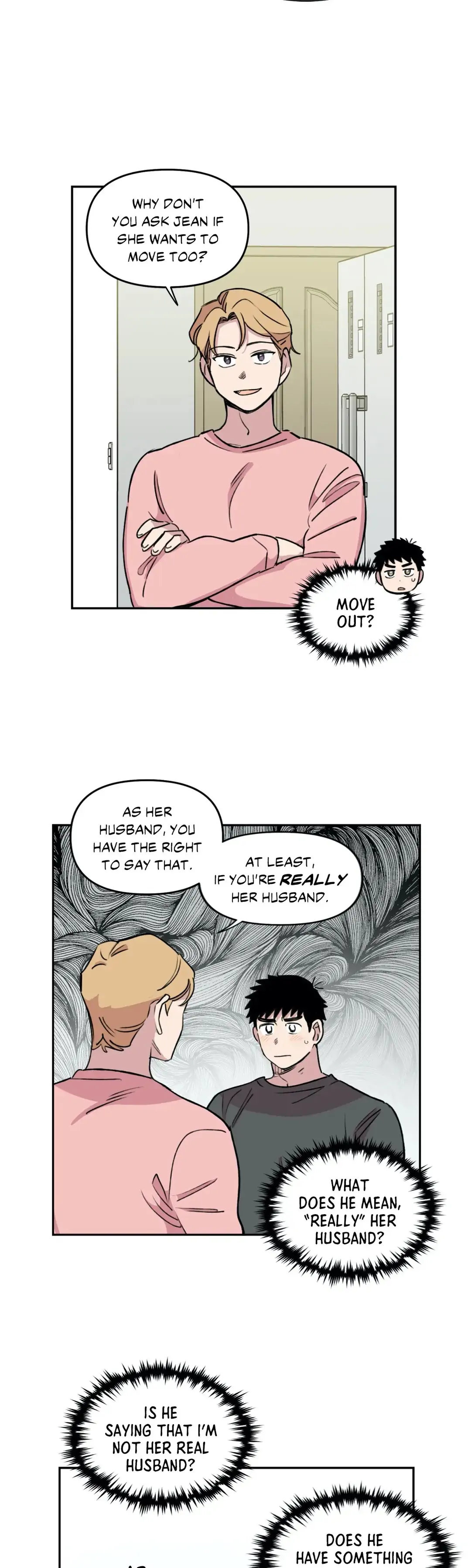 Leave the Work to Me! - Chapter 18 [photo 2] - MangaPorn