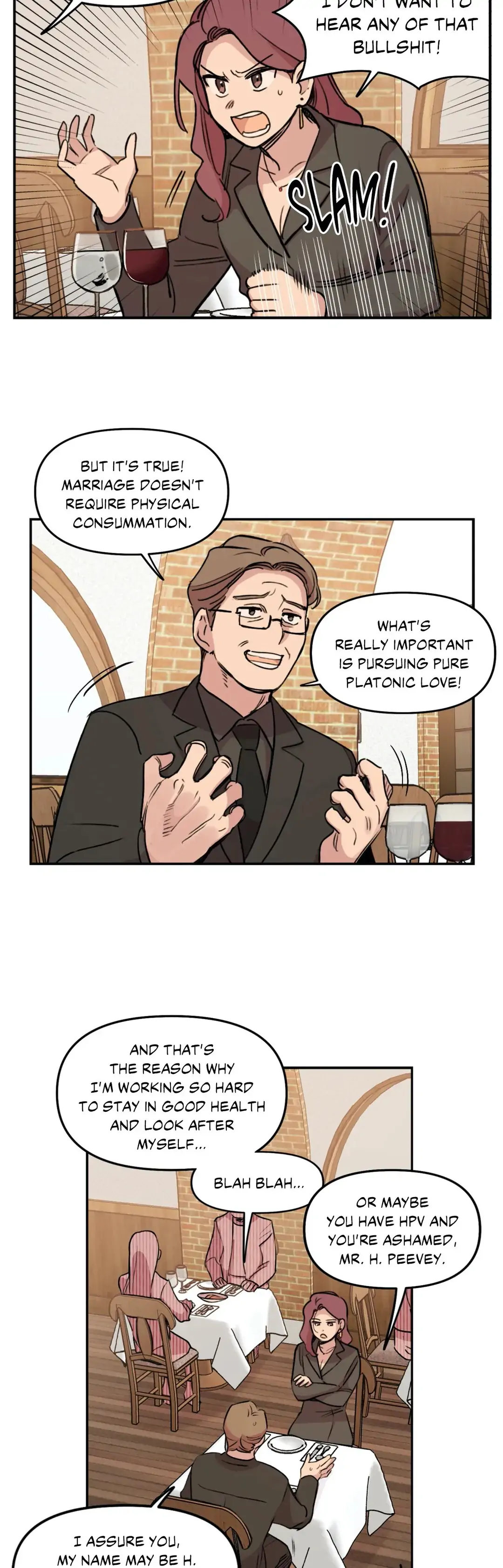 Leave the Work to Me! - Chapter 18 [photo 20] - MangaPorn