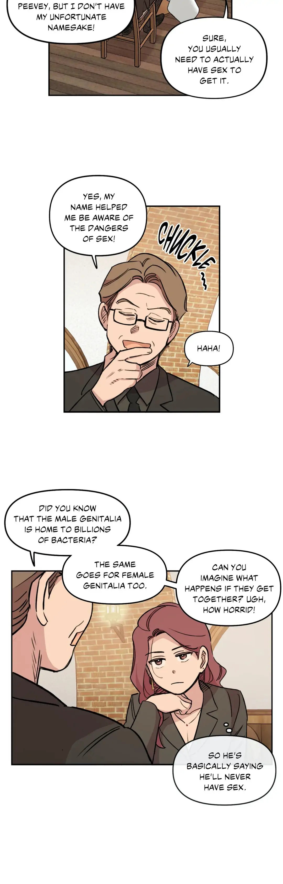 Leave the Work to Me! - Chapter 18 [photo 21] - MangaPorn