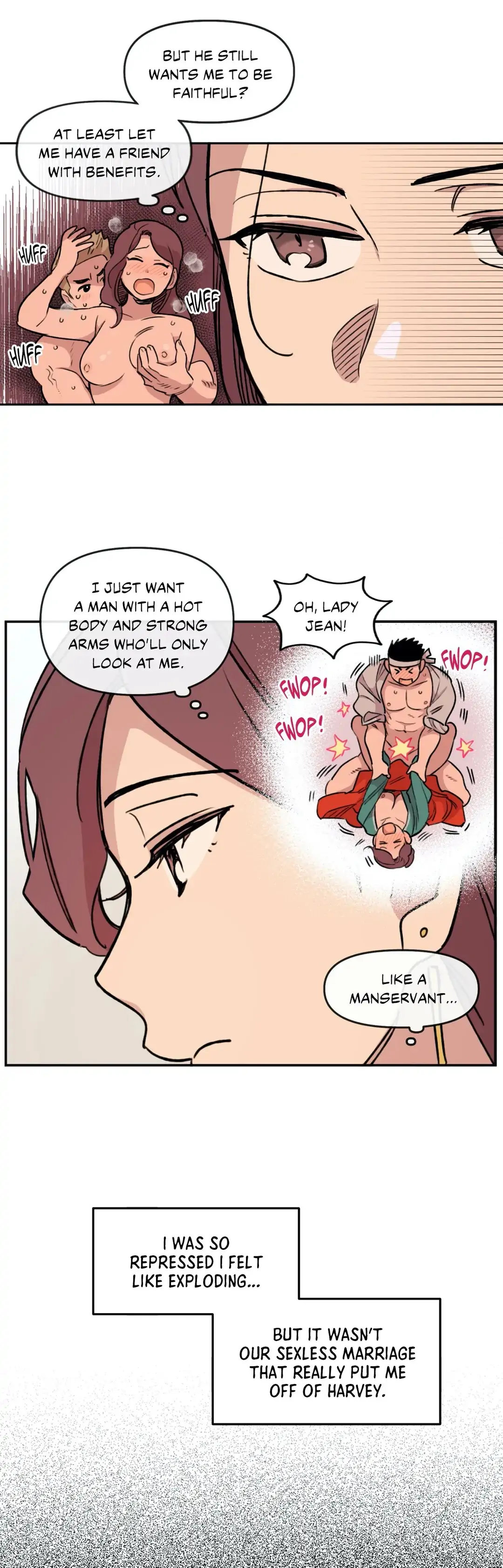 Leave the Work to Me! - Chapter 18 [photo 22] - MangaPorn