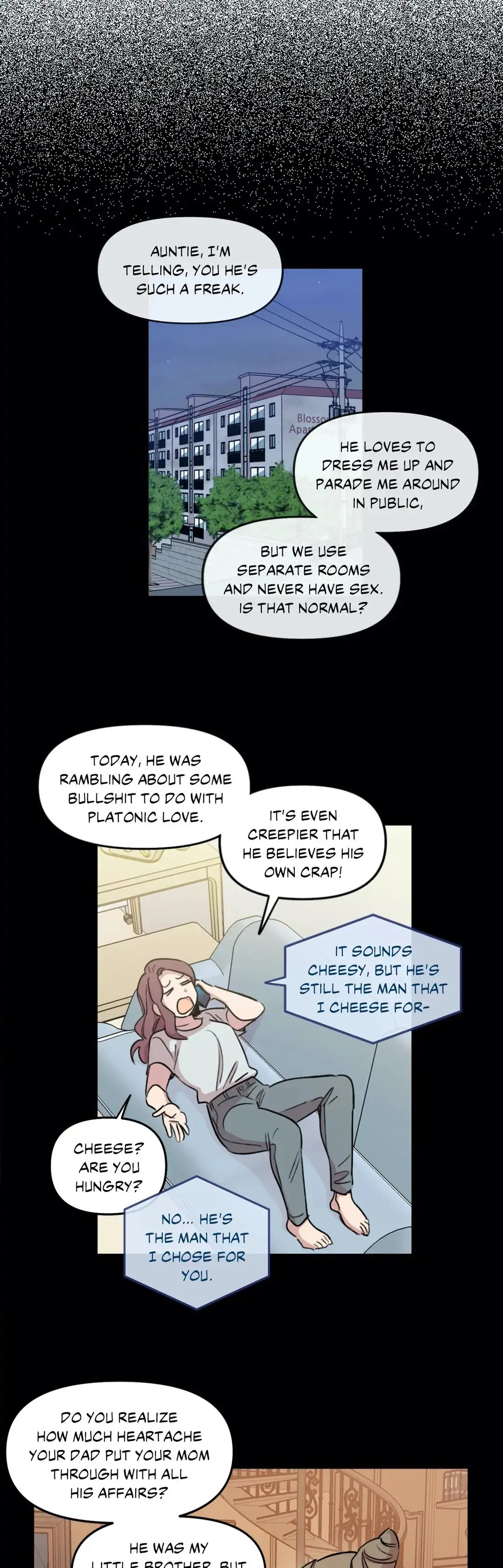 Leave the Work to Me! - Chapter 18 [photo 23] - MangaPorn