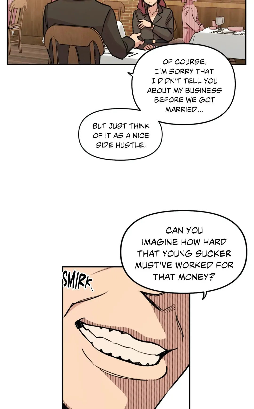 Leave the Work to Me! - Chapter 18 [photo 27] - MangaPorn