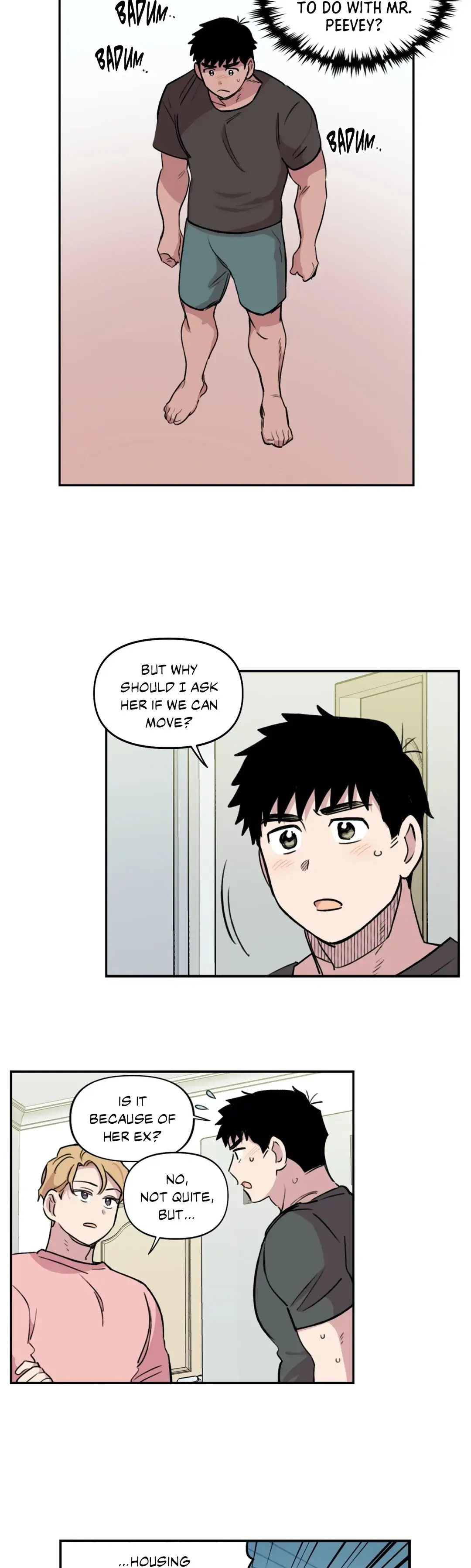 Leave the Work to Me! - Chapter 18 [photo 3] - MangaPorn