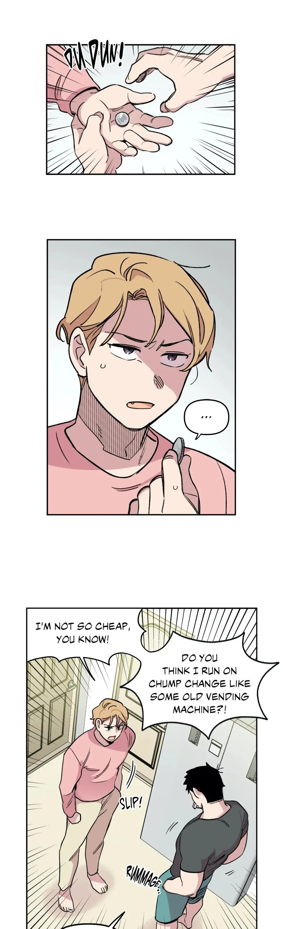 Leave the Work to Me! - Chapter 18 [photo 7] - MangaPorn