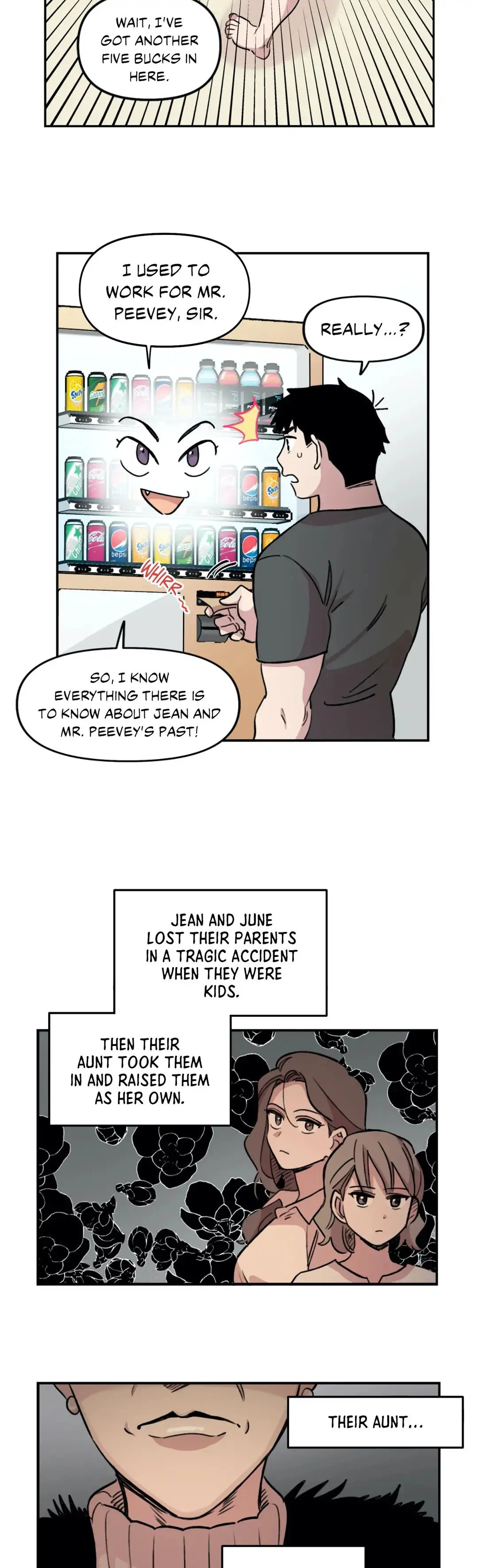 Leave the Work to Me! - Chapter 18 [photo 8] - MangaPorn