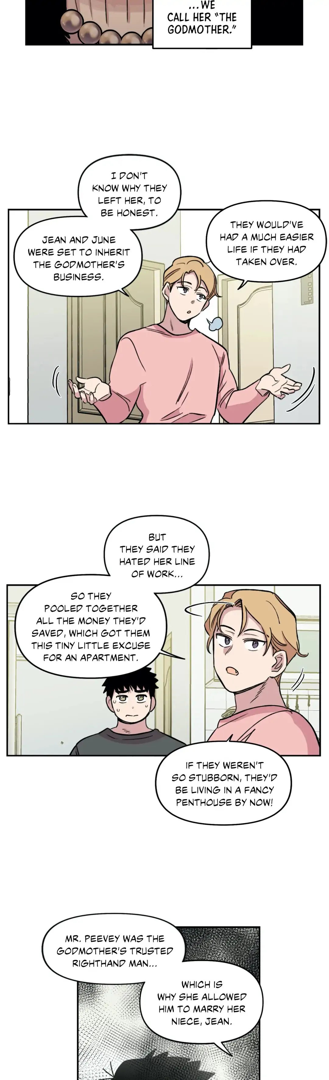 Leave the Work to Me! - Chapter 18 [photo 9] - MangaPorn