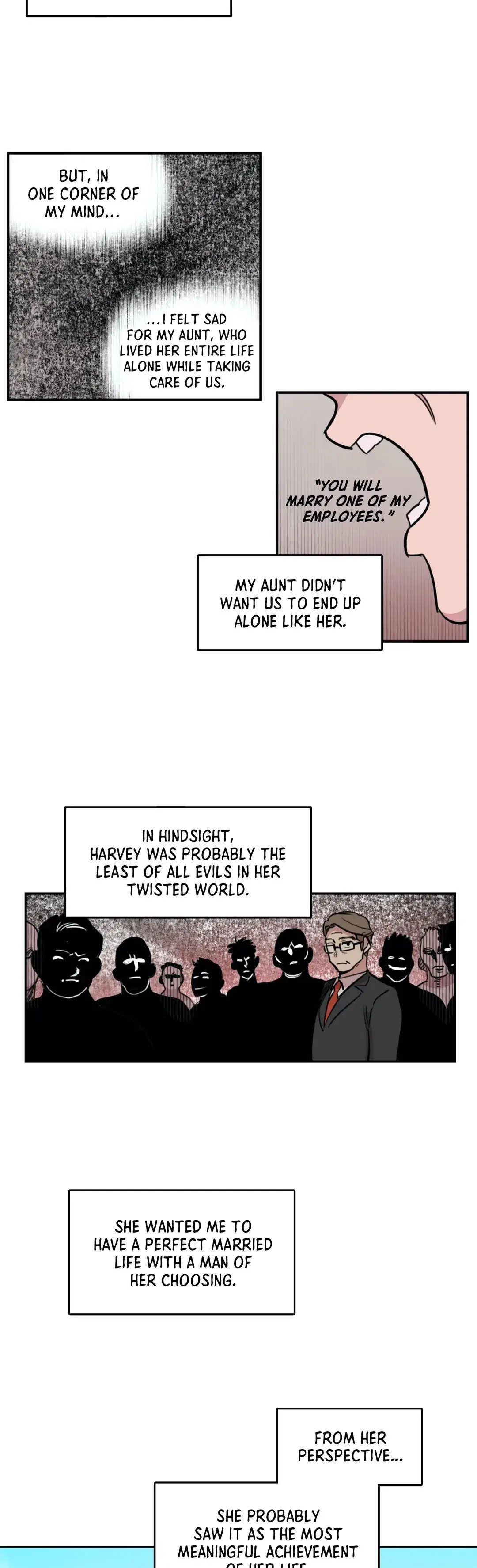 Leave the Work to Me! - Chapter 19 [photo 11] - MangaPorn