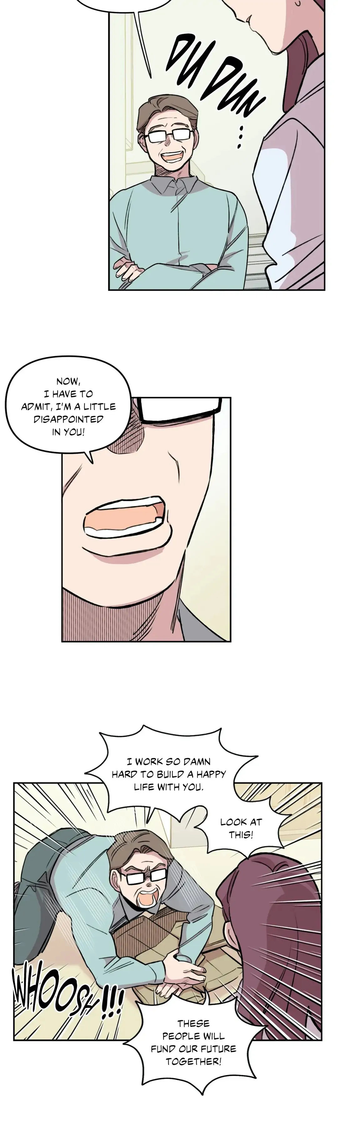 Leave the Work to Me! - Chapter 19 [photo 18] - MangaPorn